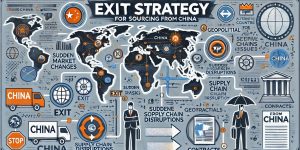 Why You Should Have an Exit Strategy for Sourcing from China