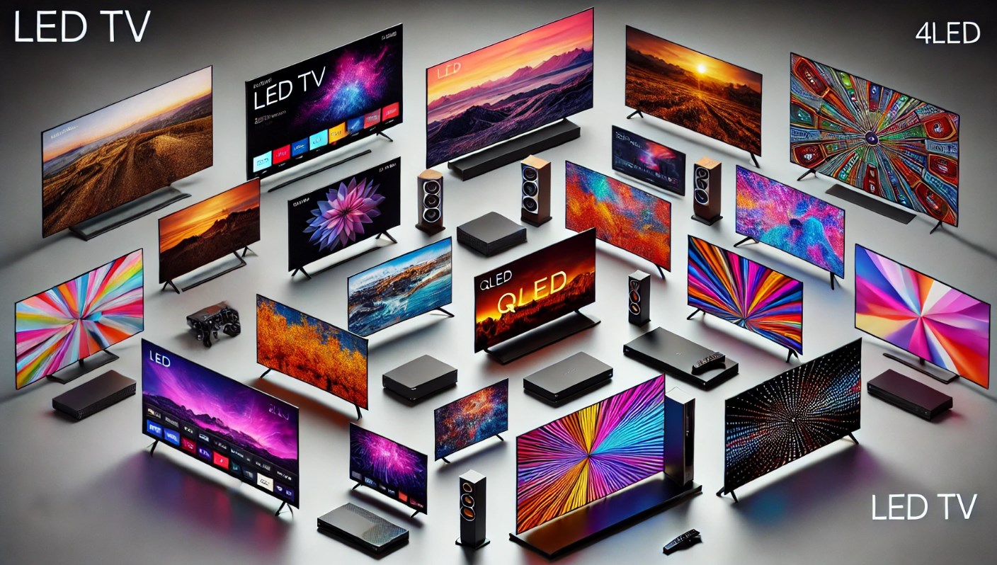 Best LED TV Manufacturers in China