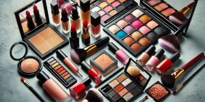 Types of Makeup