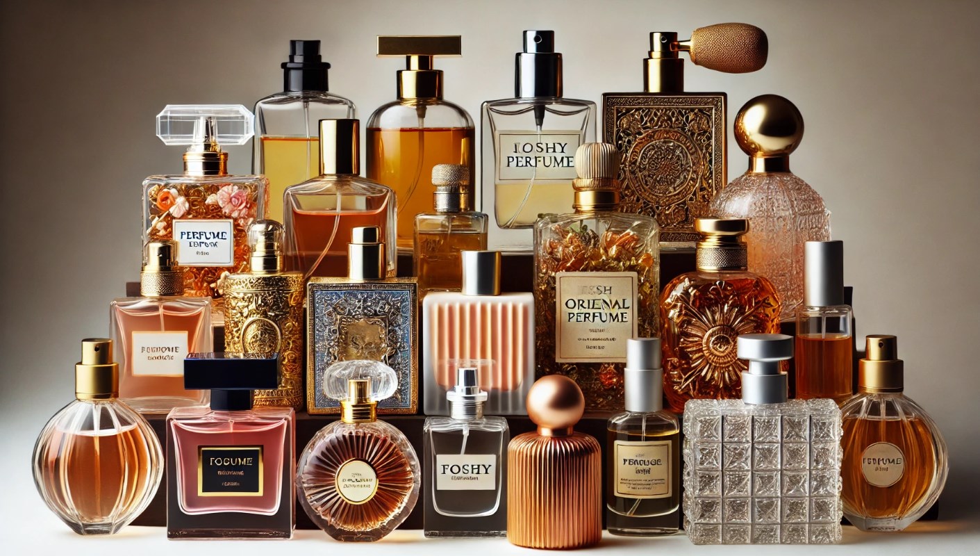 Types of Perfume