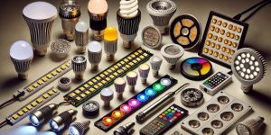 Types of LED