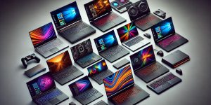 Types of Laptop