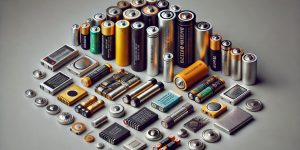 Types of Lithium Battery