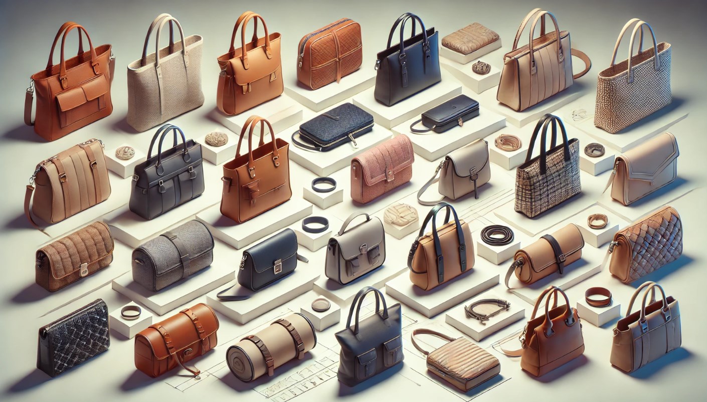 Types of Handbag