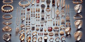 Types of Jewellery