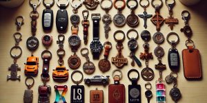 Types of Keychain