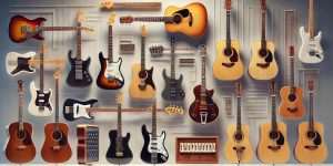 Types of Guitar