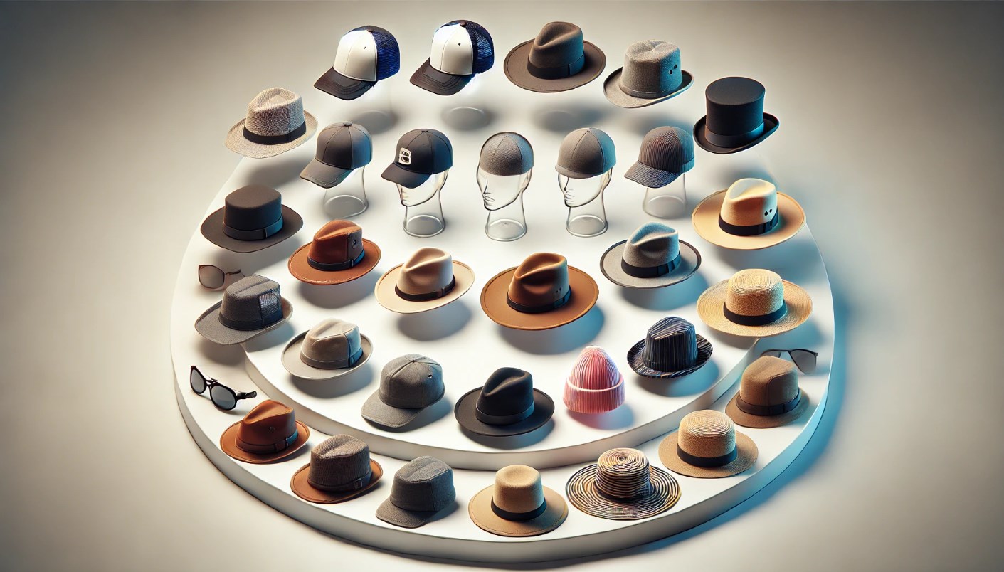 Types of Hat
