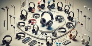 Types of Headphone