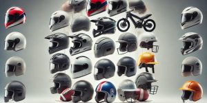 Types of Helmet