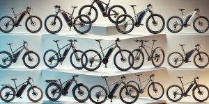 Types of Electric Bike