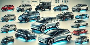 Types of Electric Car