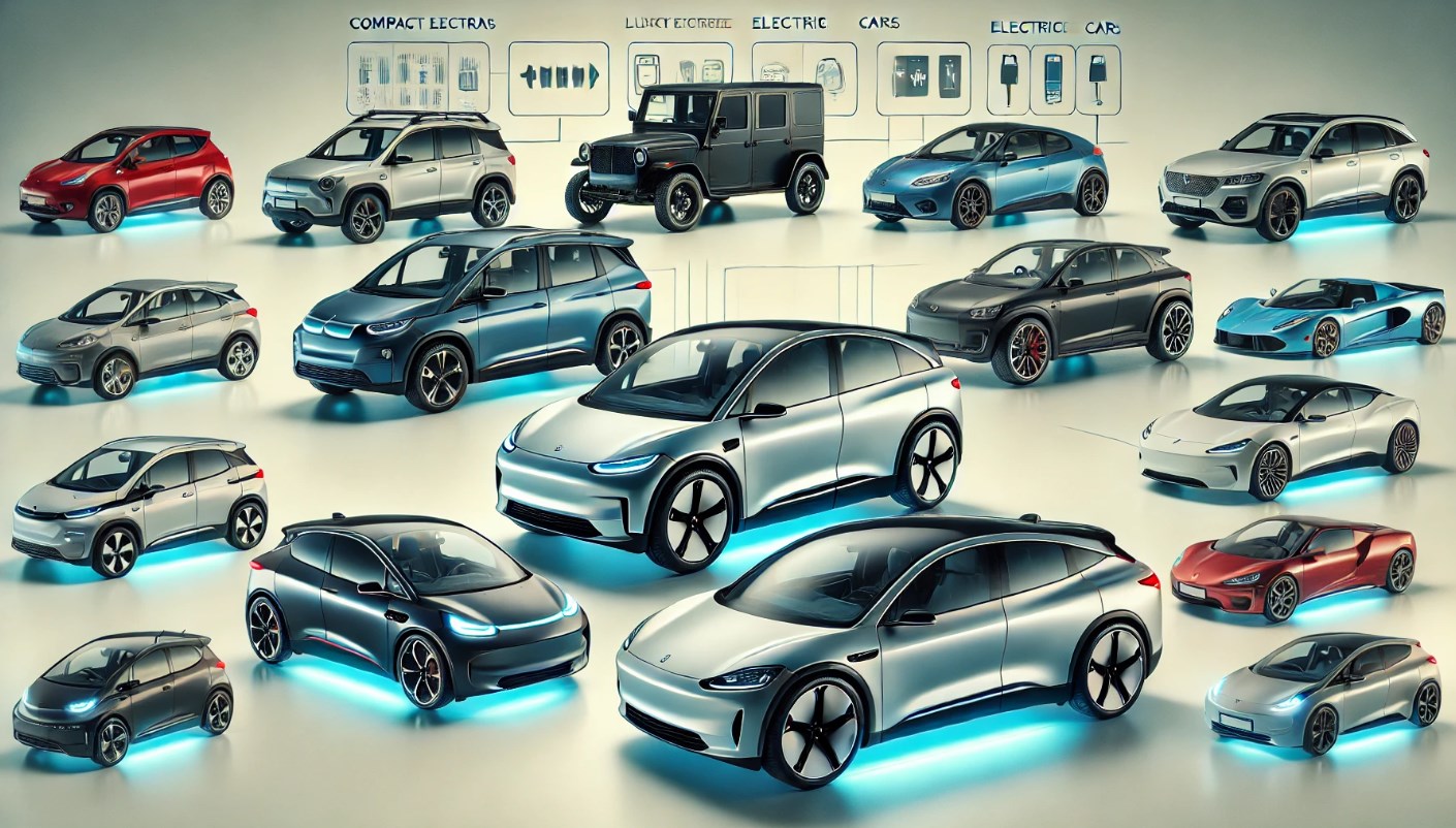 Types of Electric Car