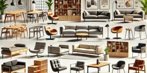 Types of Furniture