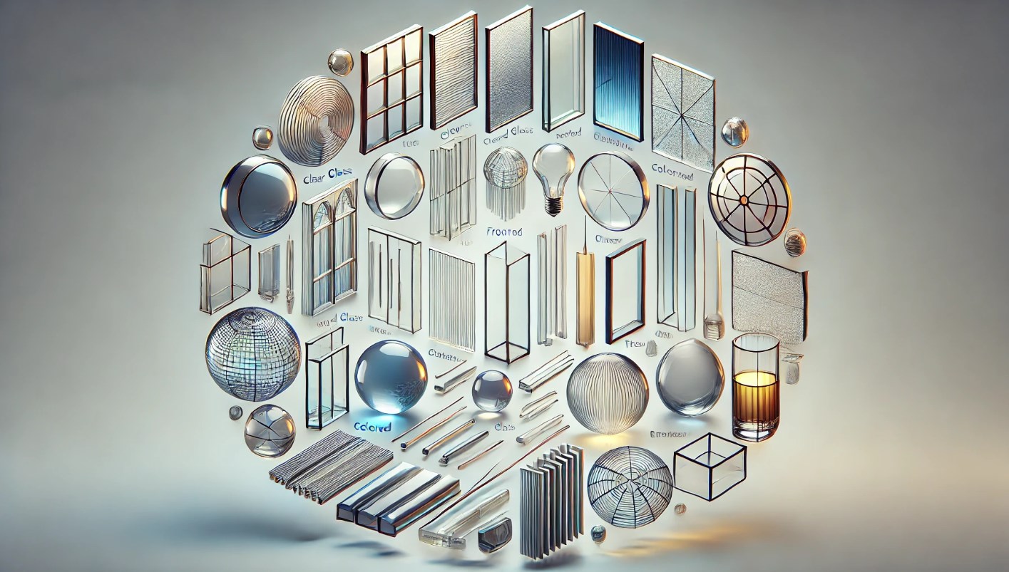 Types of Glass