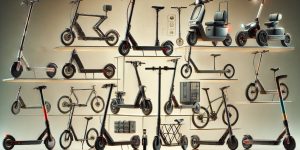 Types of Electric Scooter