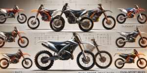 Types of Dirt Bike